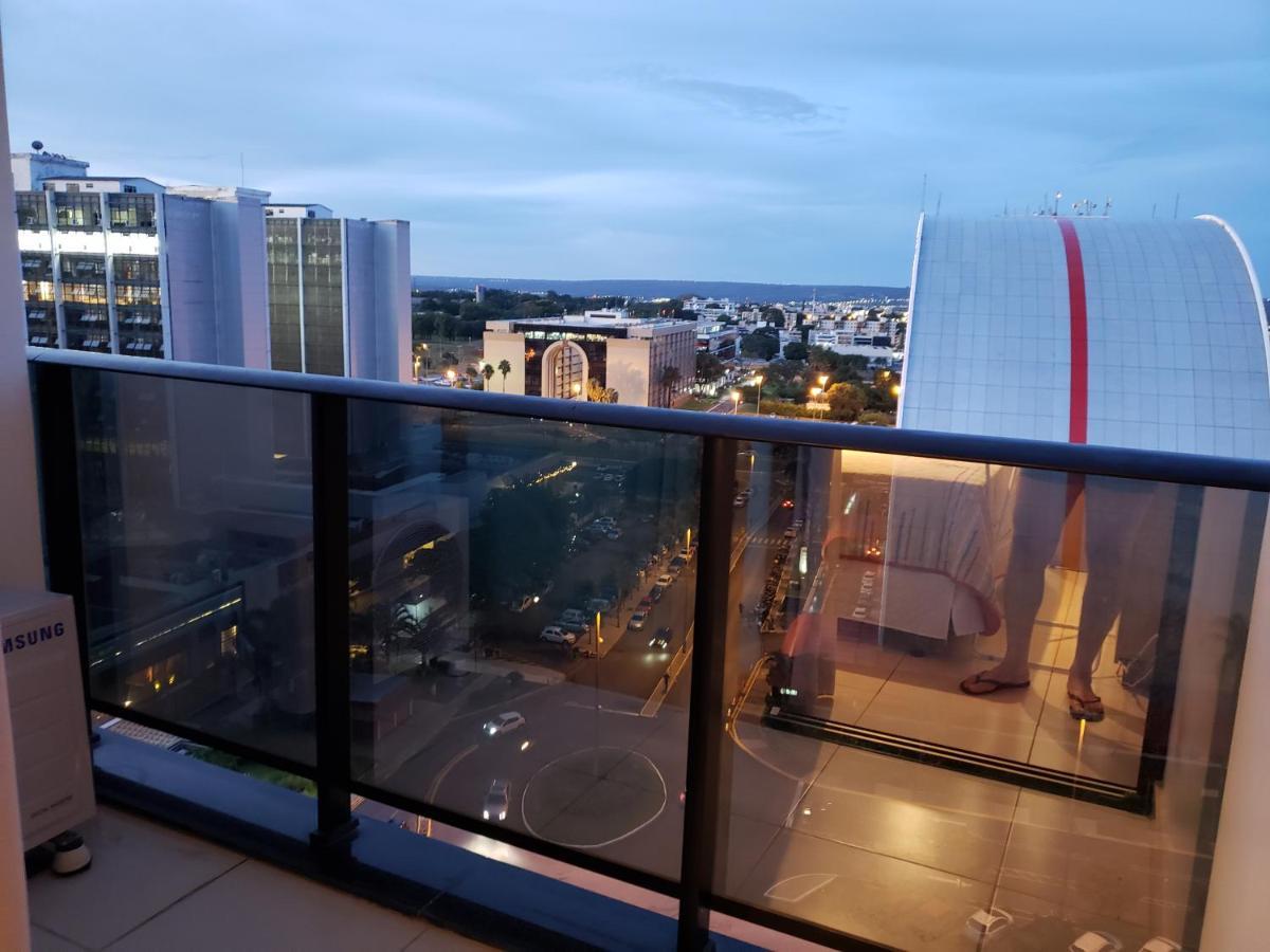Executiva Com Vista Pra Em De Luxo Apartamento Brasilia