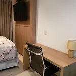 Suite Executiva Com Vista Pra Cidade Em Hotel De Luxo