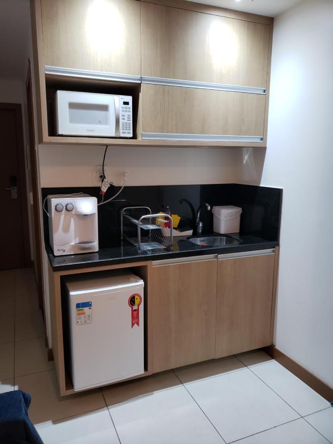 Executiva Com Vista Pra Em De Luxo Apartment Brasilia