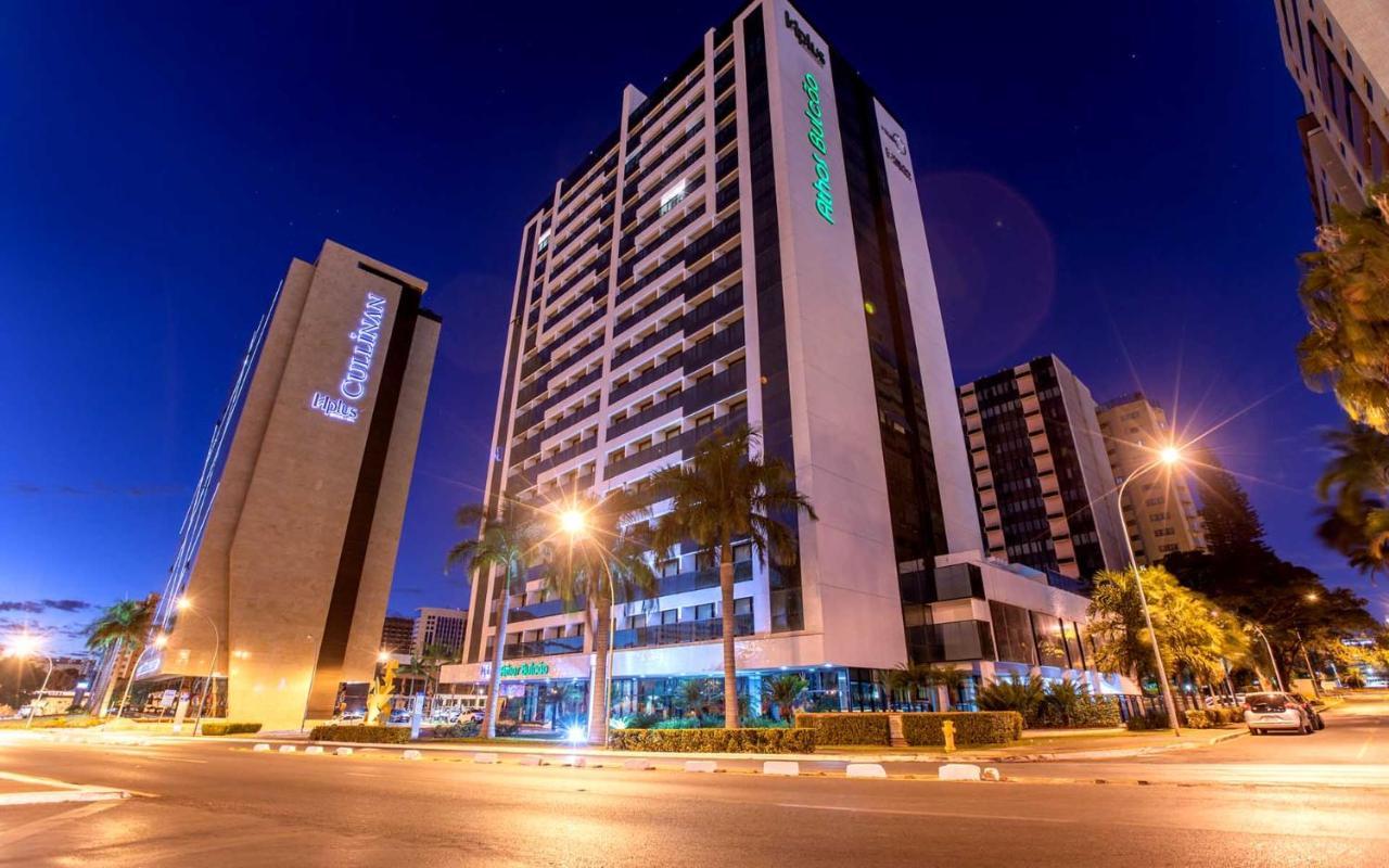 Executiva Com Vista Pra Em De Luxo Apartment Brasilia