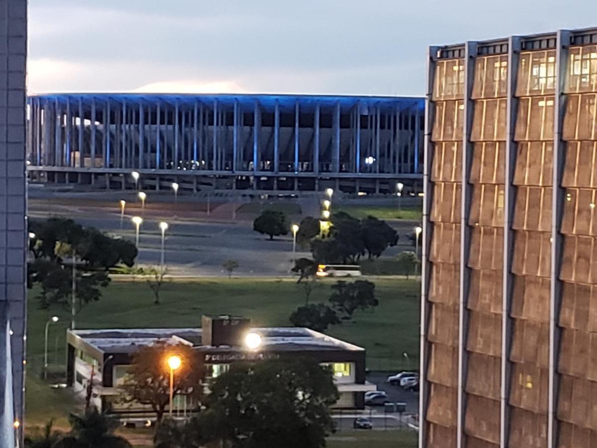 Executiva Com Vista Pra Em De Luxo