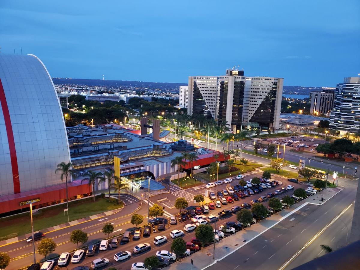 Executiva Com Vista Pra Em De Luxo Apartment *