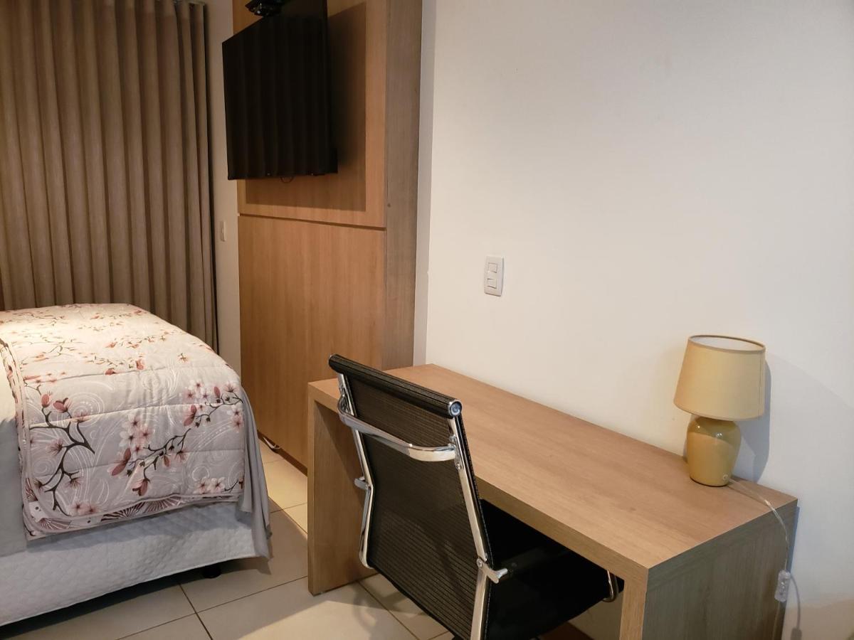 Apartment Executiva Com Vista Pra Em De Luxo *