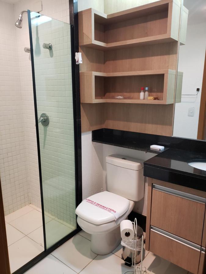 Executiva Com Vista Pra Em De Luxo Apartment Brasilia