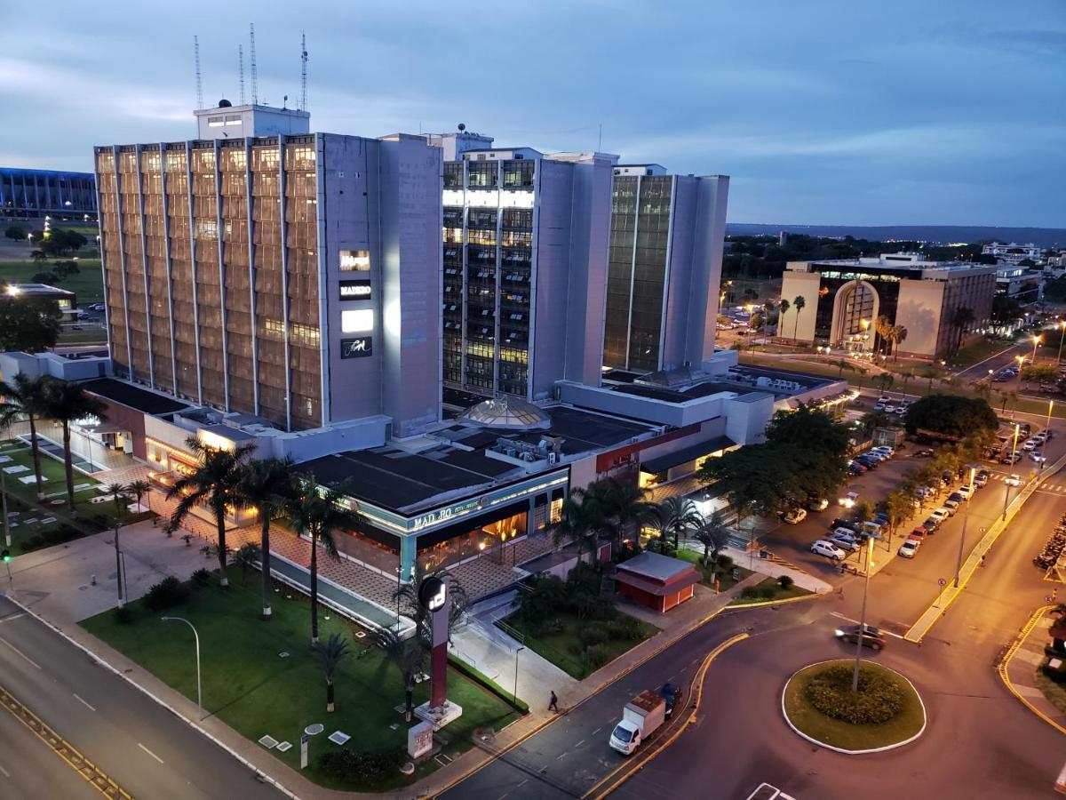 Executiva Com Vista Pra Em De Luxo Brasilia